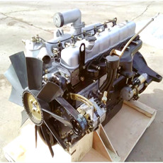 Análise de falha de vibração severa do motor diesel ou superaquecimento do corpo do motor diesel